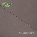 Tissu en coton polyester sergé TC pour pantalon cargo